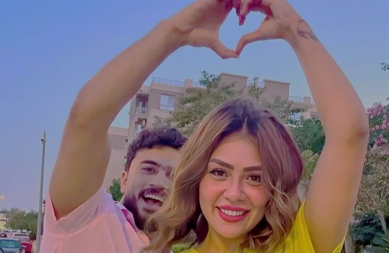 فيديو أوتاكا ذكاء اصطناعي.. جدل واسع حول تسريب فيديوهات للبلوجر المصرية هدير عبدالرازق من هاتفها