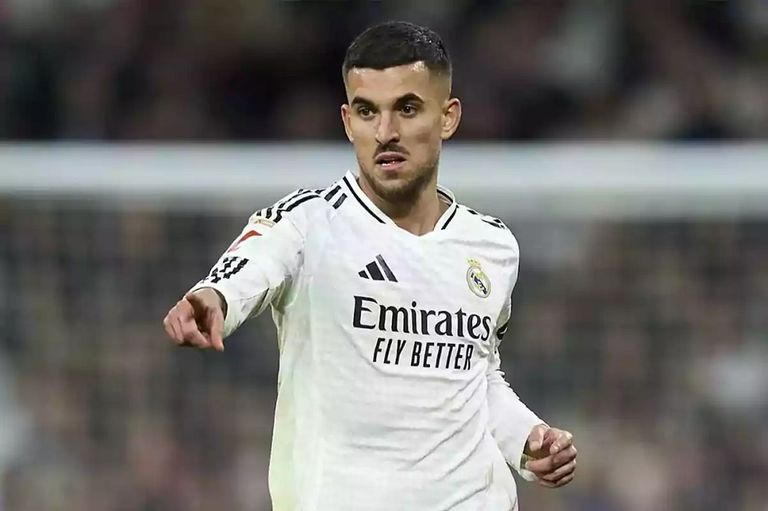 الاتحاد السعودي يرغب في ضم لاعب وسط ريال مدريد الإسباني داني سيبايوس خلال الميركاتو الصيفي الحالي
