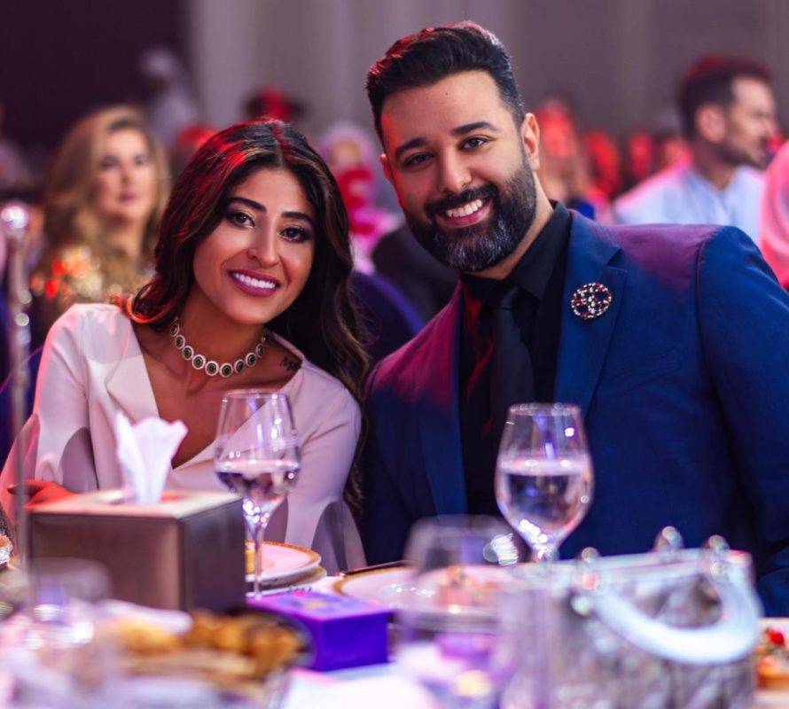 شائعات زواج الفنانة شجون الهاجري والكاتب فهد العليوة.. الحقيقة الكاملة