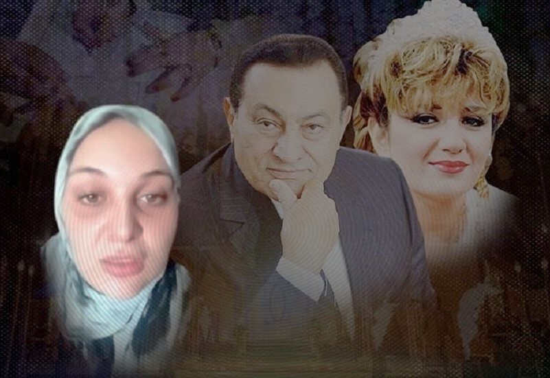 بنت مبارك مروة يسري تكشف أسرارًا جديدة عن علاقتها بمستشارة الرئيس محمد مرسي وهوية والدتها الحقيقية