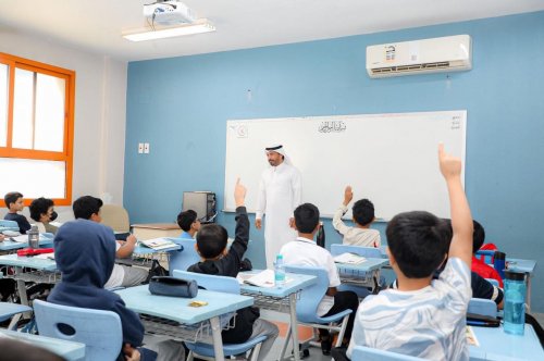 الساعة كم تبدأ الحصة الأولى.. غدا الأحد ينطلق دوام المدارس وفق التوقيت الصيفي في مختلف مناطق السعودية