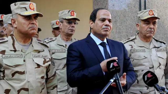 سلاح صوت الرعد.. مصر تكشف النقاب عن منظومة مدفعية ثقيلة متطورة في صناعة محلية