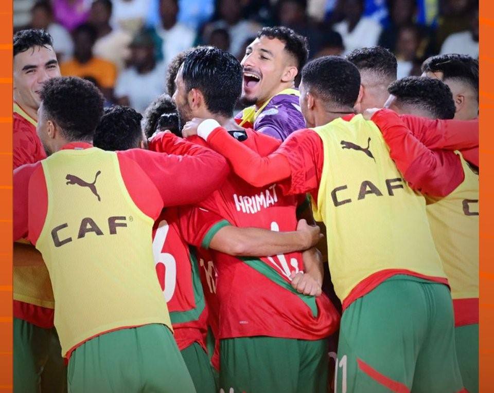 موعد مباراة المنتخب المغربي ضد السنغال في نصف نهائي كأس أمم إفريقيا للمحليين والقنوات الناقلة وطرق المشاهدة