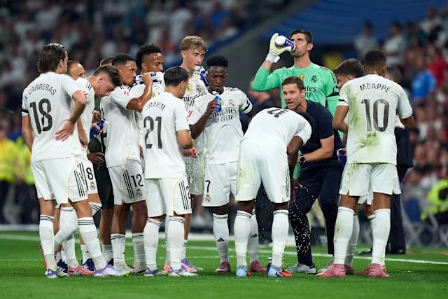 موعد مباراة ريال أوفييدو وريال مدريد في الدوري الإسباني والقنوات الناقلة وطرق المشاهدة
