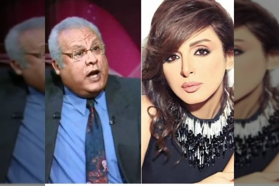 كيف رد عليه.. طارق الشناوي يهاجم والد أنغام ويُشعل الجدل بتصريحات نارية