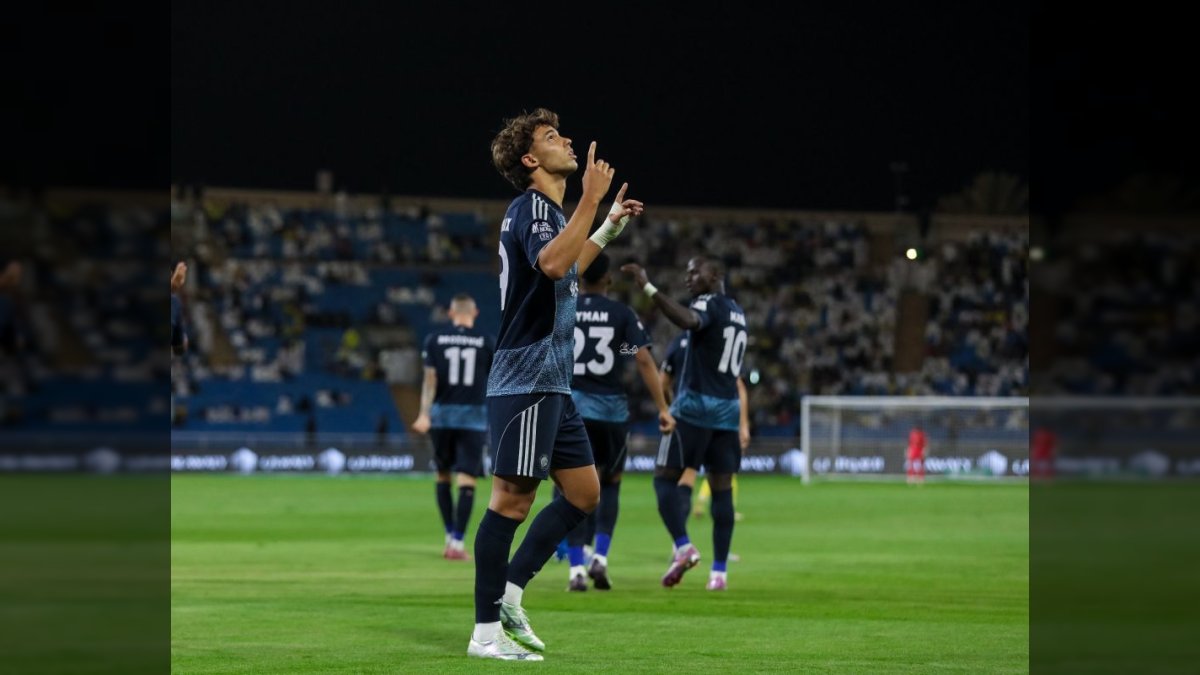 هاتريك جواو فيليكس.. 5 اهداف ضد التعاون تمنح النصر الصدارة في أول جولات الدوري السعودي