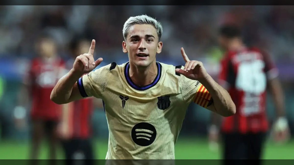 غافي يثير القلق في برشلونة.. إصابة مفاجئة تعيد ذكريات الألم