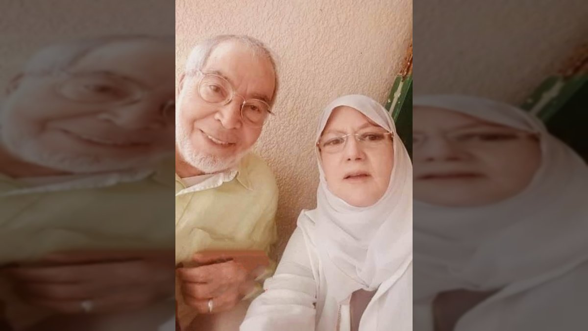 تحدثت عن سبب هدايتها.. شمس البارودي ترد على الانتقادات بعد رحيل زوجها حسن يوسف