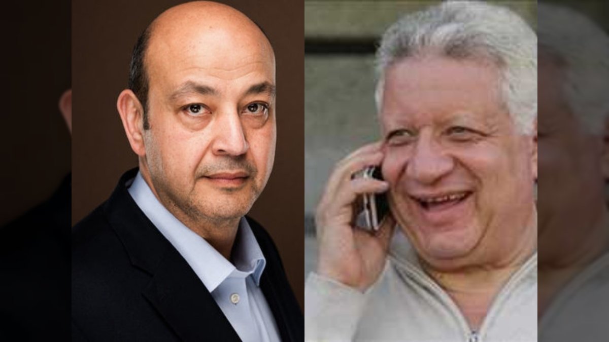 كيف كان الرد؟.. مرتضى منصور يقدم 40 بلاغًا ضد عمرو أديب في أزمة أرض الزمالك