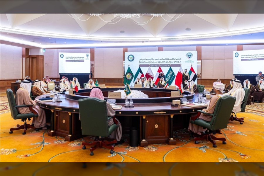 وزراء خارجية الخليج يرفضون محاولات إسرائيل "اقتطاع" أراضي غزة ويطالبون بالاعتراف بدولة فلسطين