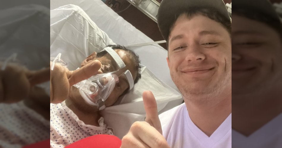 البرلماني احمد سيف حاشد يعلن عن تطورات حالته الصحية عبر منصاته الاجتماعية