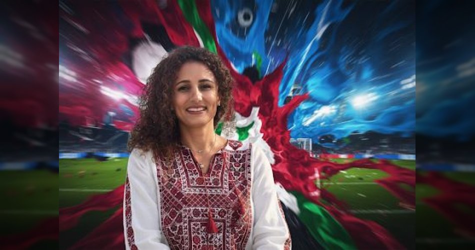 أمين اتحاد الكرة الأردني سمر نصار تكشف حقيقة راتبها المثير للجدل