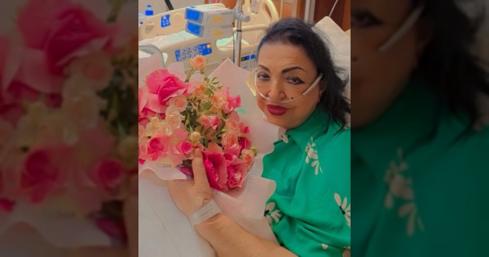 مرض سميرة توفيق المفاجئ يثير شائعات عن وفاتها.. ما الحقيقة؟