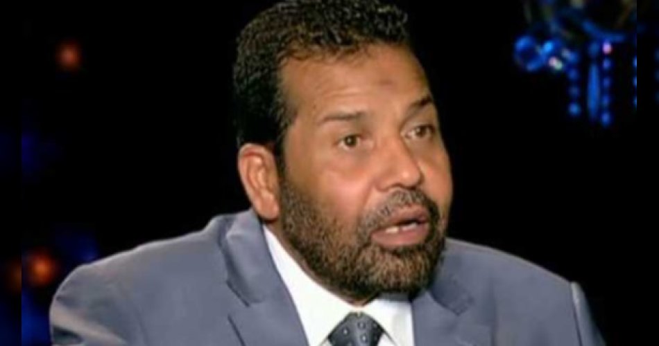 تفاصيل جديدة في قضية البرلماني المصري رجب هلال حميدة