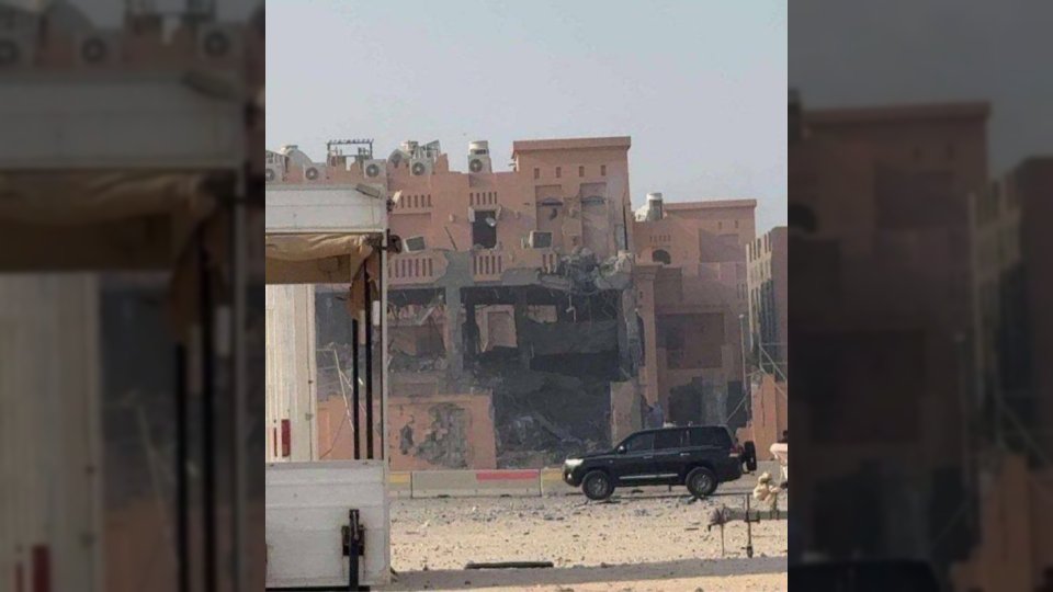 قطر تدين بشدة الهجوم الإسرائيلي على مقرات قادة حماس في الدوحة وتعد برد حاسم
