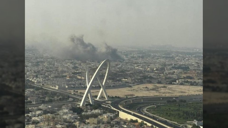 سلاح الجو الإسرائيلي يعبر سماء الأردن وسوريا والعراق والسعودية لاستهداف قيادة حماس في قطر