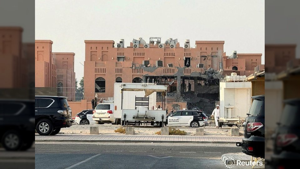 نفي قطري رسمي لتصريحات البيت الأبيض حول إبلاغها بالهجوم الإسرائيلي