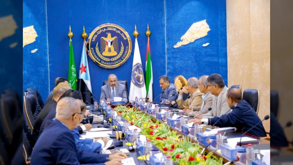 استقالة قيادي في المجلس الانتقالي الجنوبي بشبوة احتجاجًا على التدخلات المؤسسية