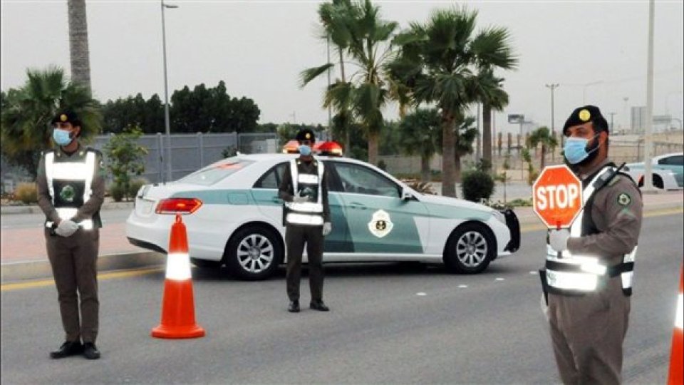 المرور السعودي يضبط مقيمين يمني وسوري بتهمة غريبة