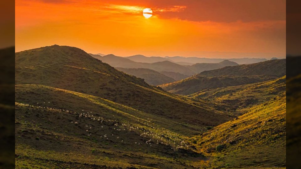بداية فصل الخريف في السعودية.. عبدالعزيز الحصيني يوضح تواريخ الفصول والمواسم