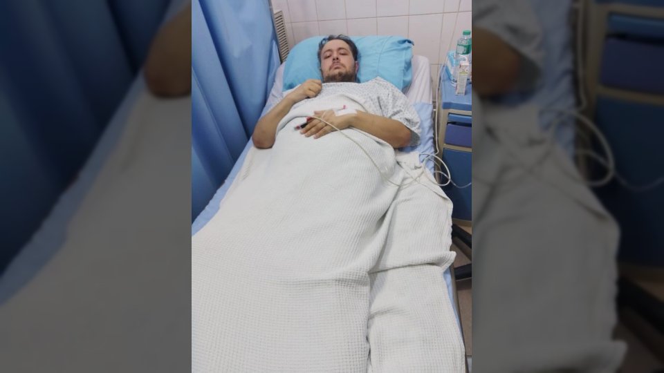 كريم سامي مغاوري يكشف عن تفاصيل أزمته الصحية المفاجئة