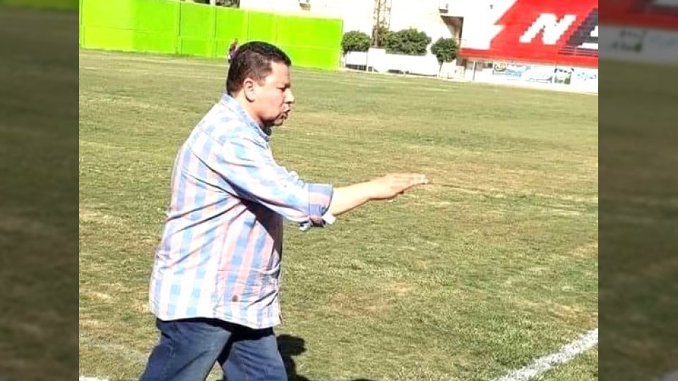 حكم غيابي بالسجن 3 سنوات ضد رضا عبد العال بسبب خلاف مالي مع قنوات النهار