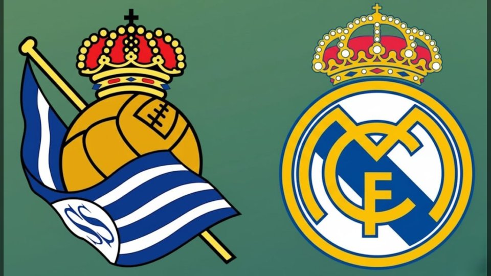 موعد وقناة البث المباشر لمباراة ريال مدريد ضد ريال سوسيداد بالجولة الرابعة للدوري الإسباني