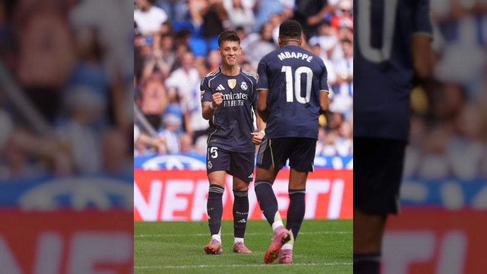 ريال مدريد يحافظ على صدارته بفوز صعب أمام سوسيداد في الليغا