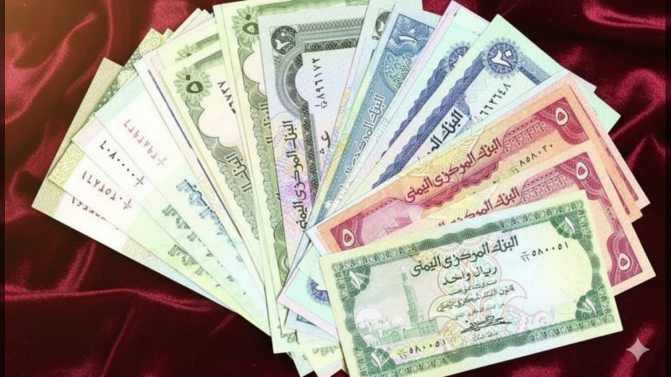 أسعار صرف الدولار والريال السعودي مقابل الريال اليمني اليوم السبت 13 سبتمبر 2025