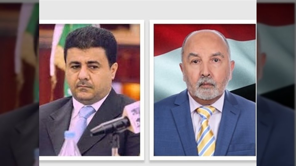 الشيخ أحمد العيسي يوجه رسالة تهنئة لليدومي بذكرى تأسيس حزب الإصلاح الـ35