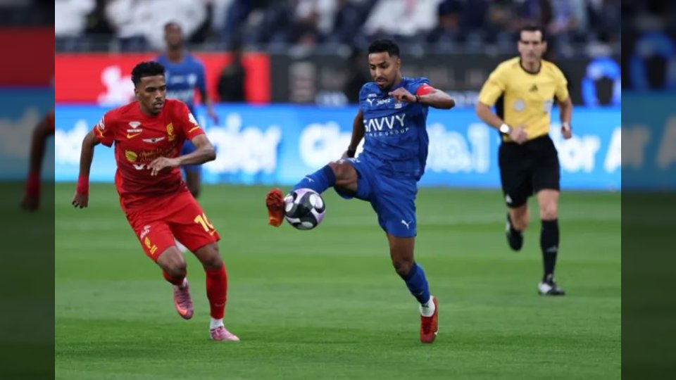القادسية يخطف تعادلاً مثيراً من عرين الهلال في الدوري السعودي