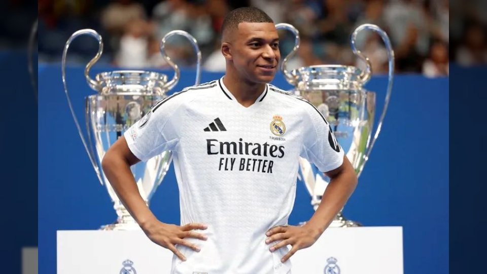 مبابي يكشف عن طموحه الجديد مع ريال مدريد ويعلق على مواجهة سوسييداد