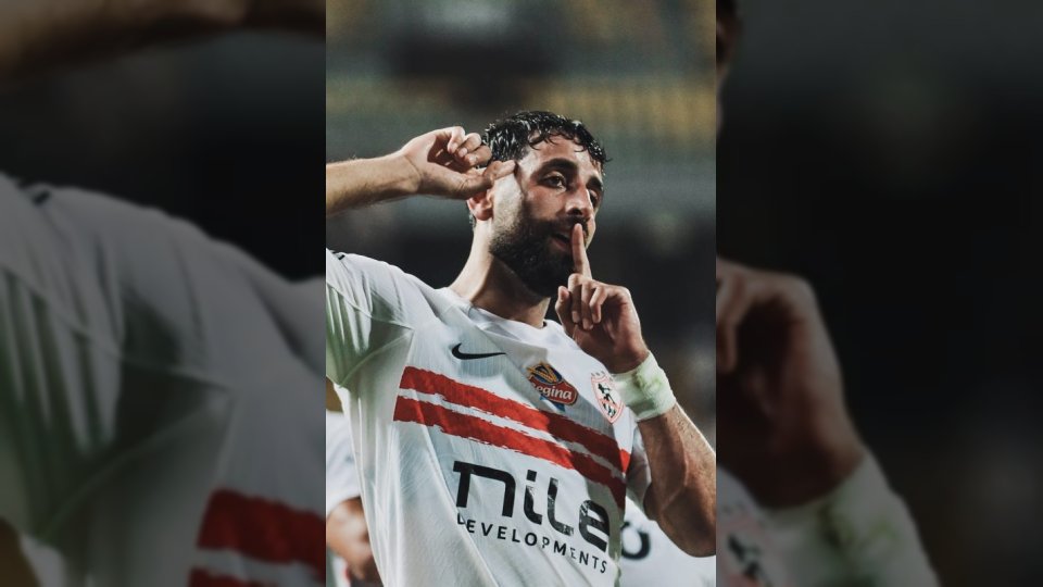 الزمالك يتصدر جدول ترتيب الدوري المصري بعد فوز كبير على المصري البورسعيدي