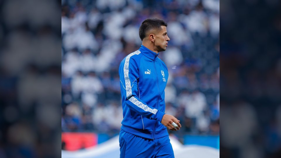 جواو كانسيلو يُحيّد مخاوف جماهير الهلال قبل المواجهة ضد الدحيل الآسيوية