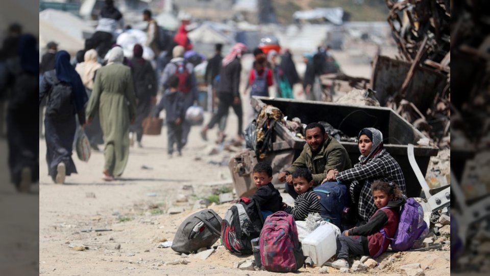 وفاة فلسطيني خمسيني بسوء التغذية في غزة وارتفاع حصيلة ضحايا المجاعة إلى 422 قتيلًا