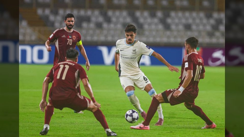 هدف اللحظات الأخيرة.. نتيجة مباراة الاتحاد السعودي ضد الوحدة الاماراتي في دوري أبطال آسيا
