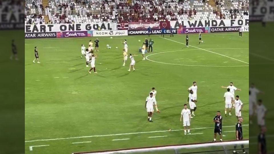 موعد وقناة بث المباراة.. الاتحاد يعلن تشكيلته الرسمية ضد الوحدة في دوري أبطال آسيا