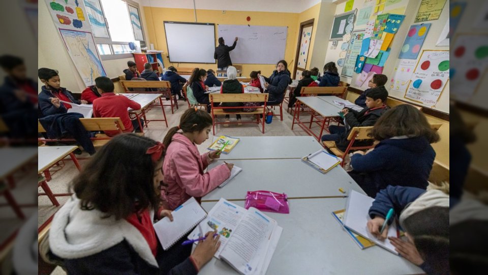 موعد بدء العام الدراسي الجديد في المدارس المصرية الحكومية والخاصة وخطة الدخول المدرسي