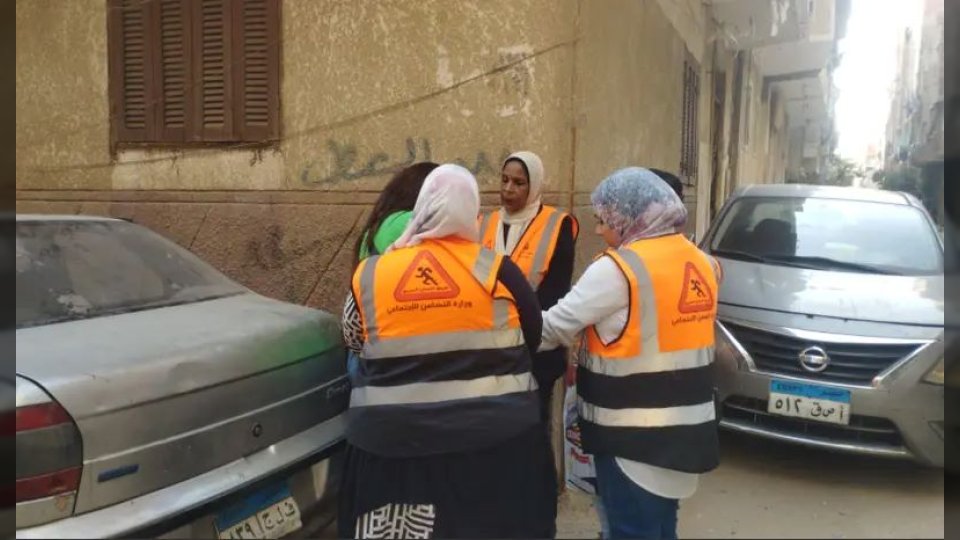 قصة فتيات الكهف.. عزل اختياري لأسرة داخل شقة بحلوان يتحول إلى مأساة إنسانية
