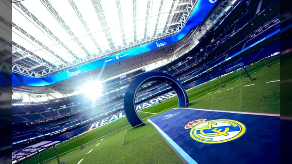 ماستانتونو أساسي.. مفاجآت عديدة في تشكيلة ريال مدريد ضد أولمبيك مارسيليا في دوري أبطال أوروبا
