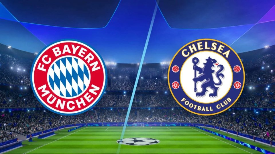 بايرن ميونخ يواجه تشيلسي في دوري أبطال أوروبا.. موعد وقناة البث المباشر