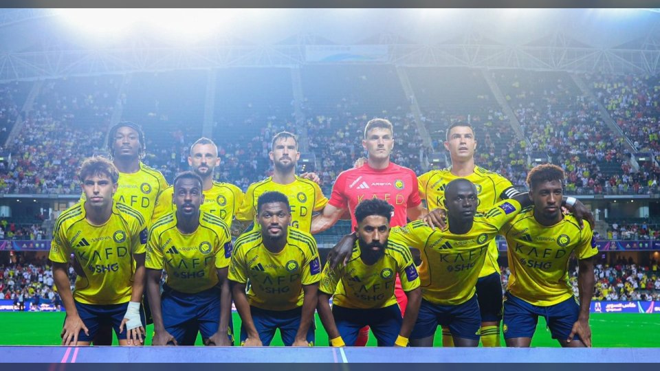 النصر يستهل مشواره بدوري أبطال آسيا ضد الاستقلال الطاجيكي.. تعرف على التفاصيل
