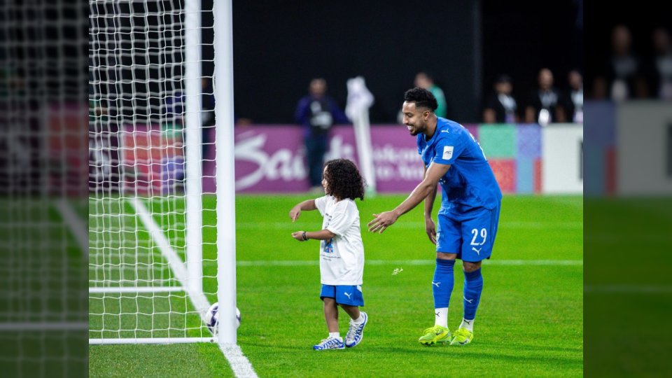 سالم الدوسري يعلق على فوز الهلال في افتتاح دوري أبطال آسيا للنخبة