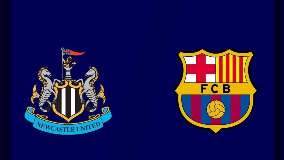 قبل انطلاق بث المباراة.. تعرف على تشكيلة برشلونة ونيوكاسل يونايتد في دوري أبطال أوروبا
