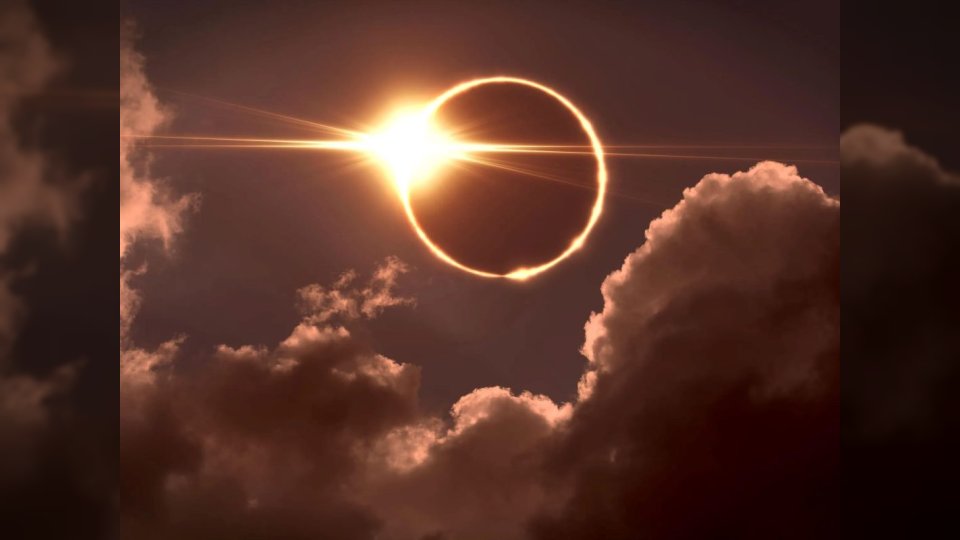 موعد الكسوف.. هل سيكون كسوف الشمس في سبتمبر 2025 مرئيًا في منطقتك؟