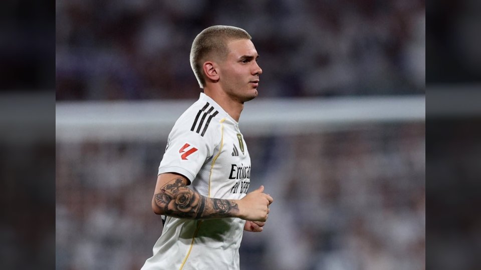 ريال مدريد يعلن تشكيلته الأساسية لمواجهة إسبانيول بمشاركة مبابي وماستانتونو