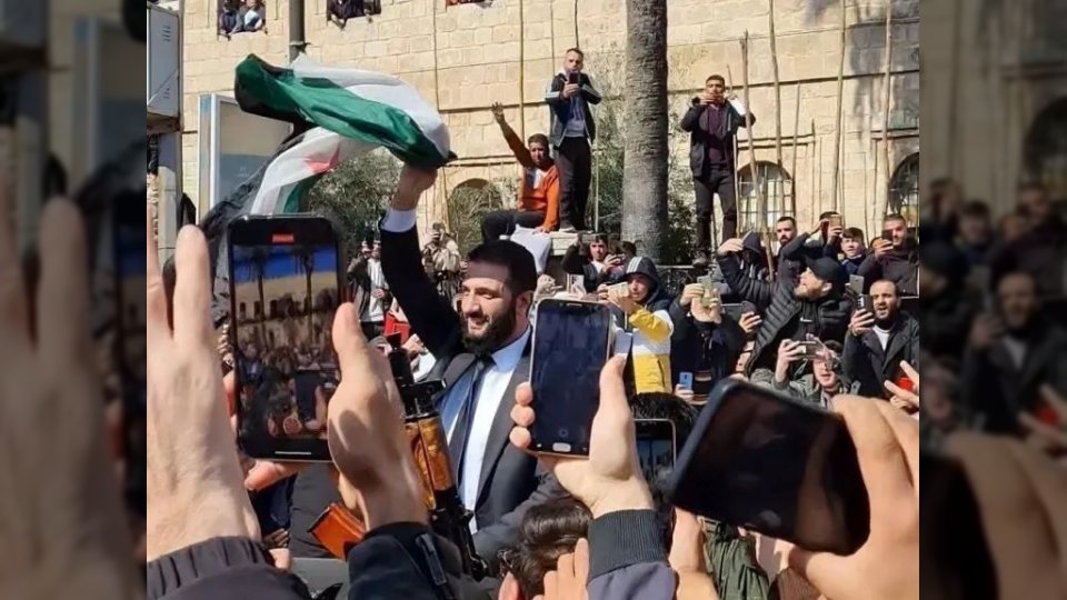 رئيس مكافحة الإرهاب السوري ينفي تورط الاستخبارات العراقية في إحباط محاولة اغتيال أحمد الشرع