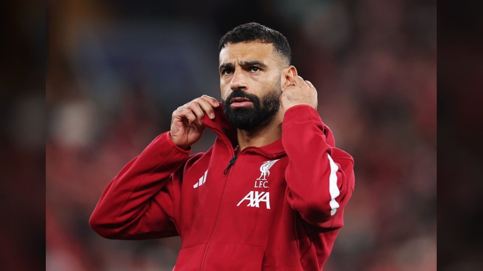 محمد صلاح يخطف المركز الرابع في جائزة الكرة الذهبية 2025