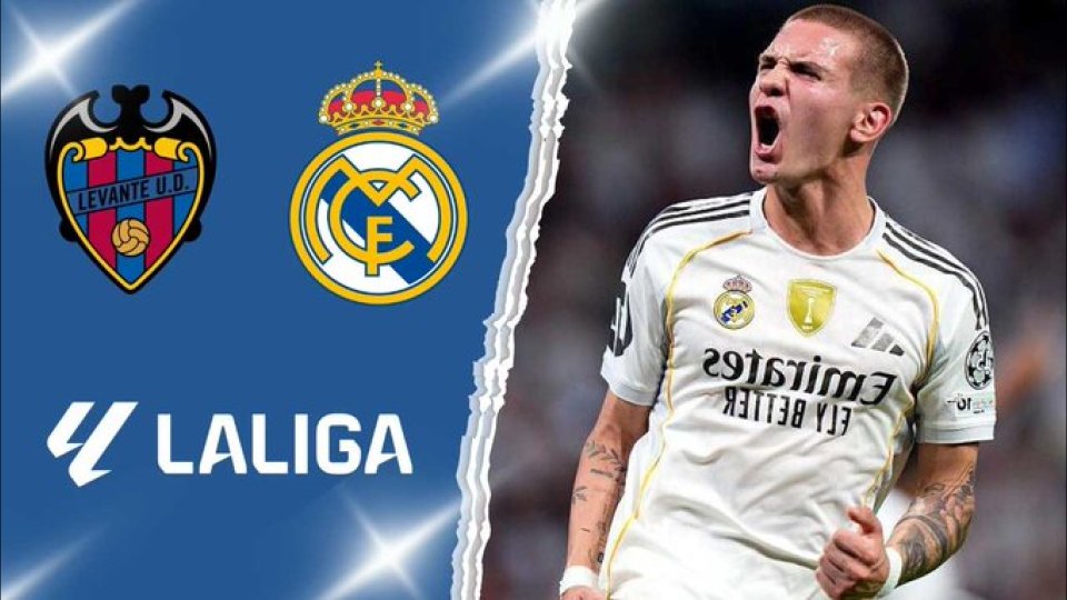 مباشرة على هذه القناة.. توقيت مشاهدة مباراة ريال مدريد ضد ليفانتي في الدوري الإسباني اليوم