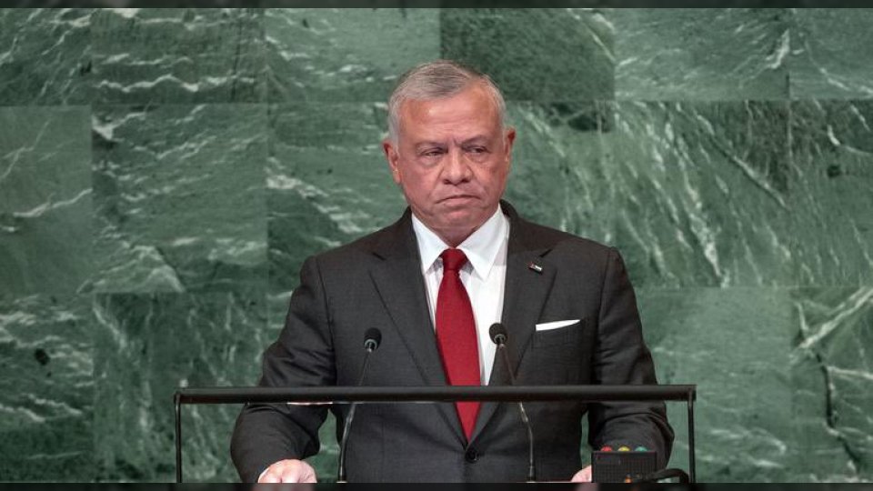 العاهل الأردني عبدالله الثاني يوجه سؤالاً صادماً للأمم المتحدة حول التمييز في التعامل مع التصريحات الإسرائيلية والعربية